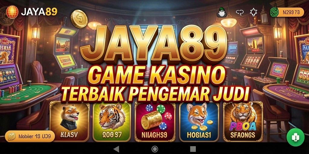 Tampilan menarik dari gameplay <strong>JAYA89</strong> yang memukau dan seru.
